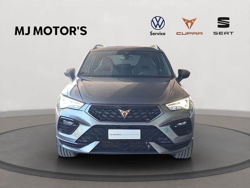 CUPRA Ateca 1.5 TSI DSG