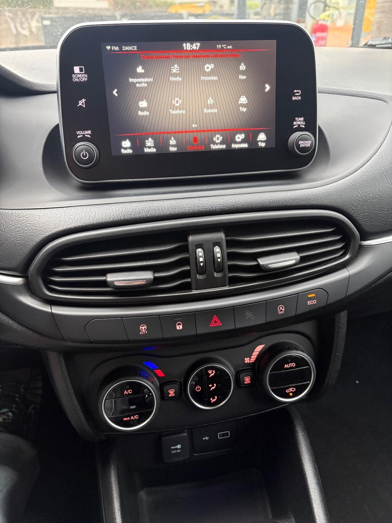 Fiat Tipo 1.6 Mjt S&S SW Business promo settimanale prezzo 8990
