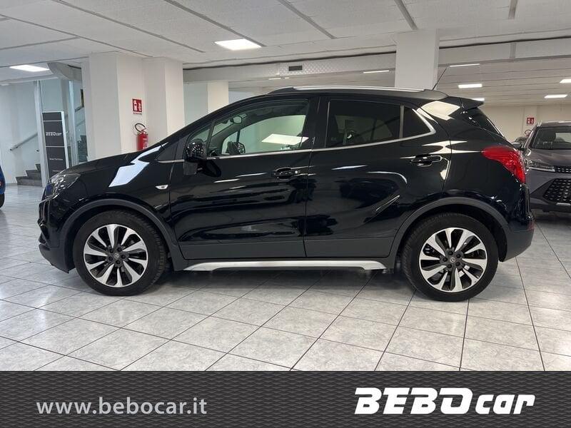 Opel Mokka Mokka X 1.4 Turbo GPL Tech 140CV 4x2 b-Color