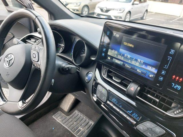 TOYOTA C-HR 1.8 Hybrid E-CVT Active km 78000 Fatturabile