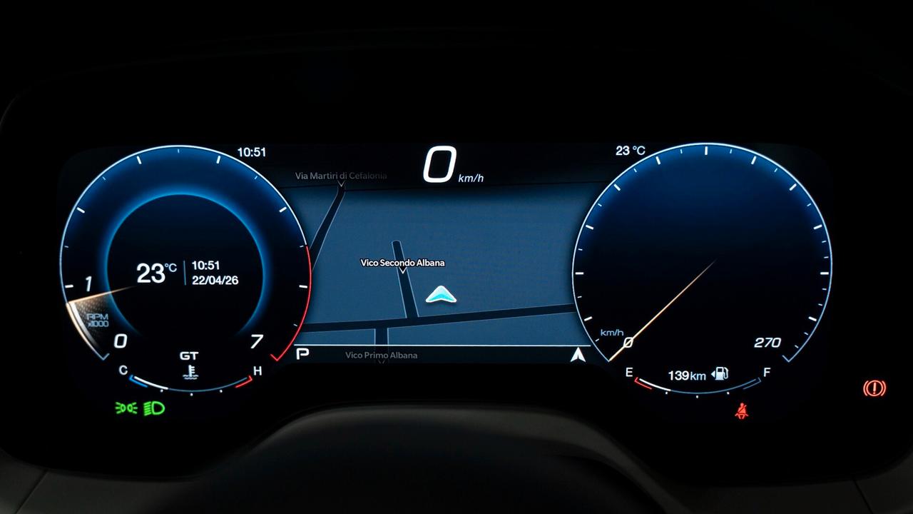 Maserati Grecale 2.0 MHEV MODENA 330CV TETTO PACK LUCI PELLE NAVI FULL OPTIONAL