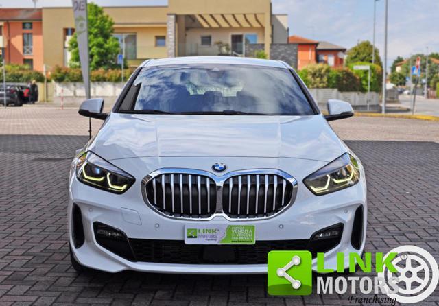 BMW 118 118d 5p. M Sport
