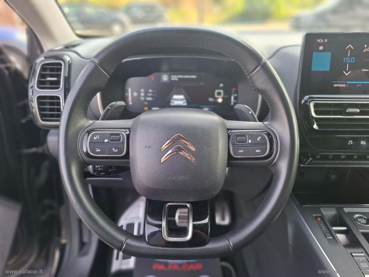 CITROEN C5 Aircross BlueHDi 130 S&S EAT8 Shine