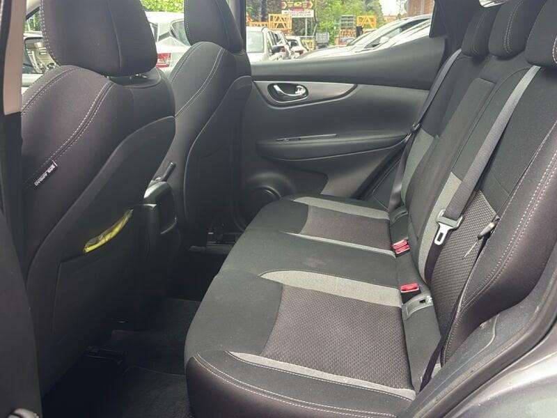 Nissan Qashqai 1.5 dCi 115 N-Connecta DCT