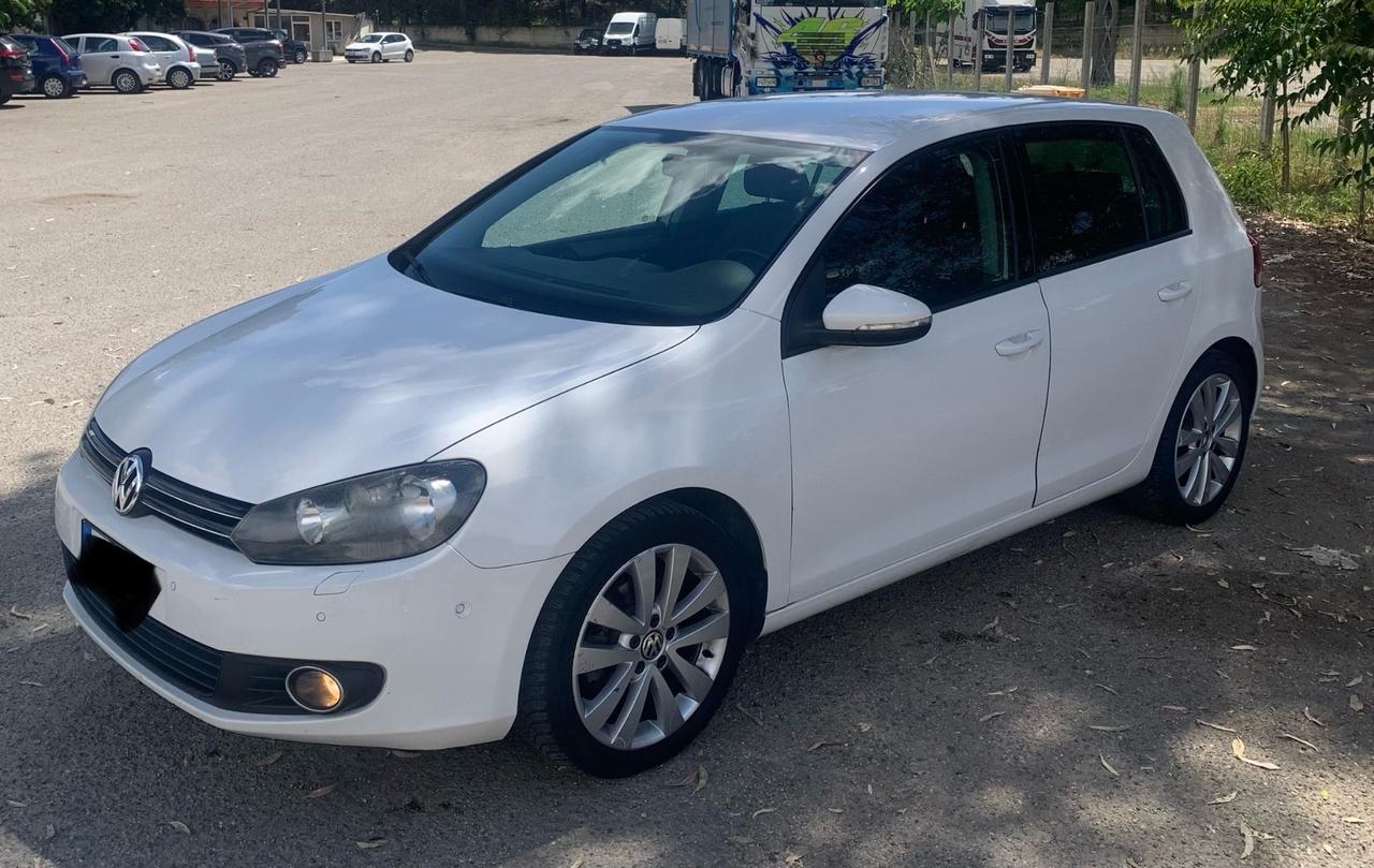 Volkswagen Golf Business 1.6 TDI 5p. Highline