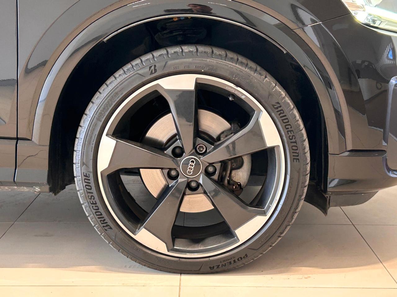 Audi Q2 2.0 TDI 190 CV quattro S tr. S line Edition AWD - IVA ESPOSTA