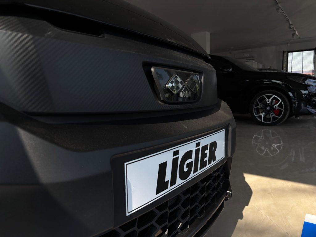 Ligier JS 50 50 DCI Select