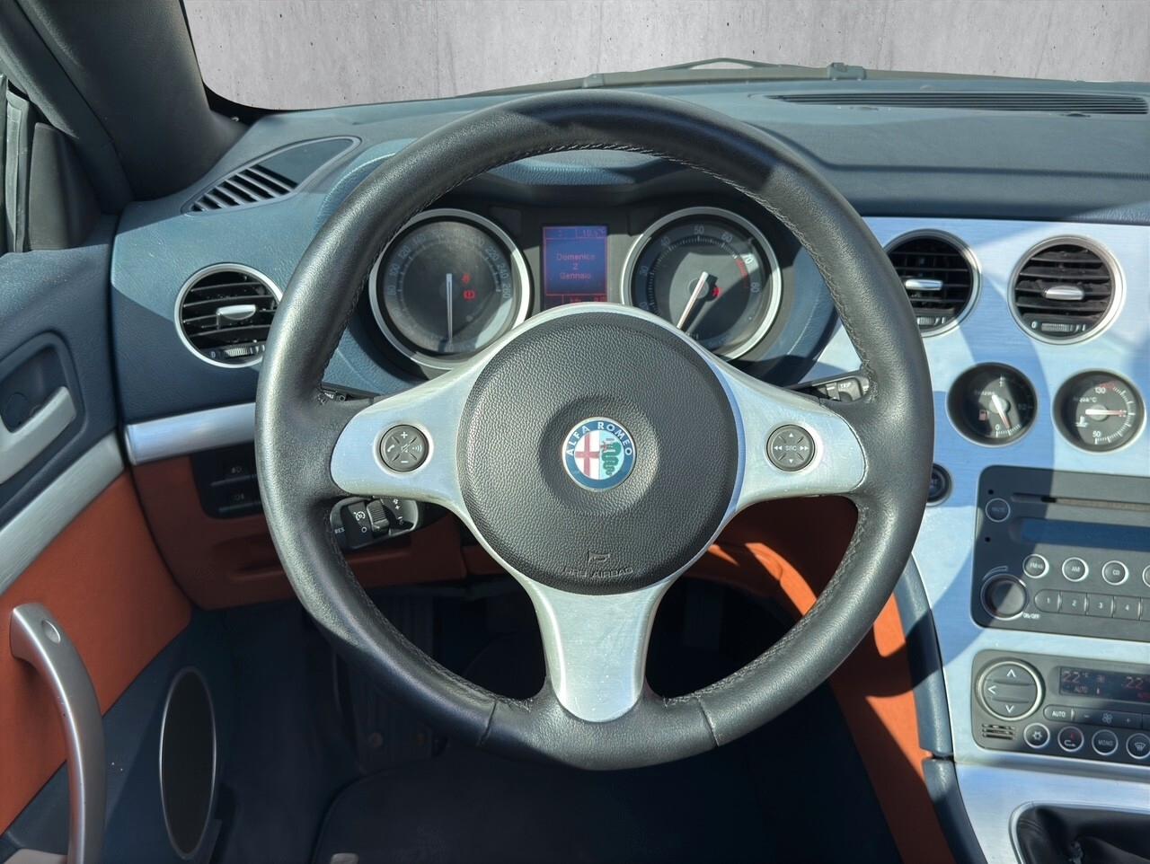 Alfa Romeo Spider 2.2 JTS Exclusive