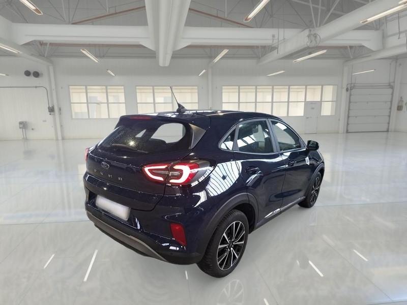 FORD PUMA 1.0 MHEV TITANIUM