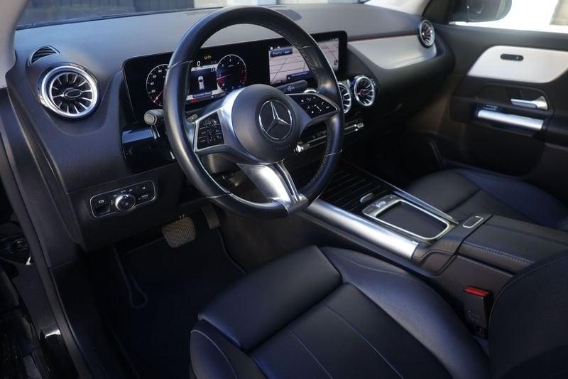 Mercedes-Benz GLA Mercedes-Benz GLA 200 d AMG Line Premium Plus auto Unicoproprietario