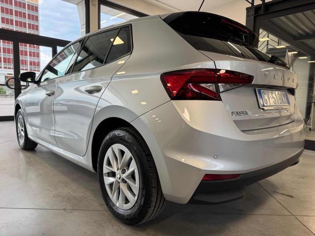 SKODA Fabia 1.0 MPI 80 CV Selection