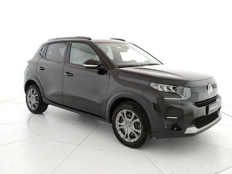 Citroën C3 C3 Hybrid 110 e-DCS6 Plus