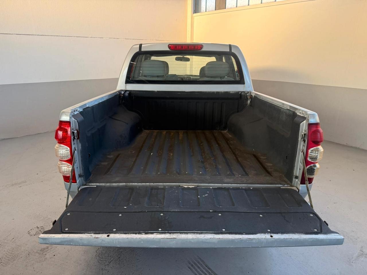 Great Wall Motor Steed DC 2.4 4x4 Super Luxury