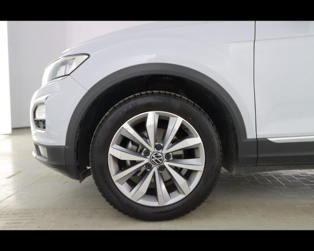 VOLKSWAGEN T-Roc 1.0 TSI Style BlueMotion Technology