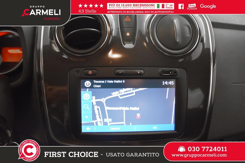 Dacia Sandero 0.9 TCe Comfort