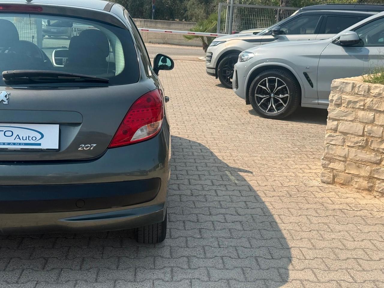 Peugeot 207 1.4 HDi 70CV 5p. * Ok Neopatentati*