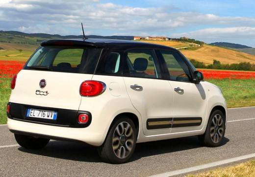 FIAT 500L 2012 - 500L 1.6 mjt Pop Star 120cv E6