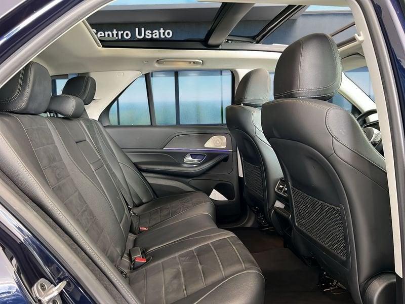 Mercedes-Benz GLE GLE 350 de hybrid EQ 4Matic Premium Plus