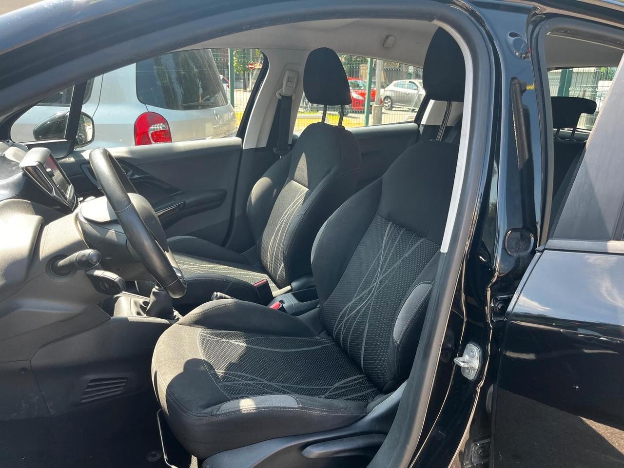 Peugeot 208 1.4 VTi 95 CV 5p. GPL Allure - 2015