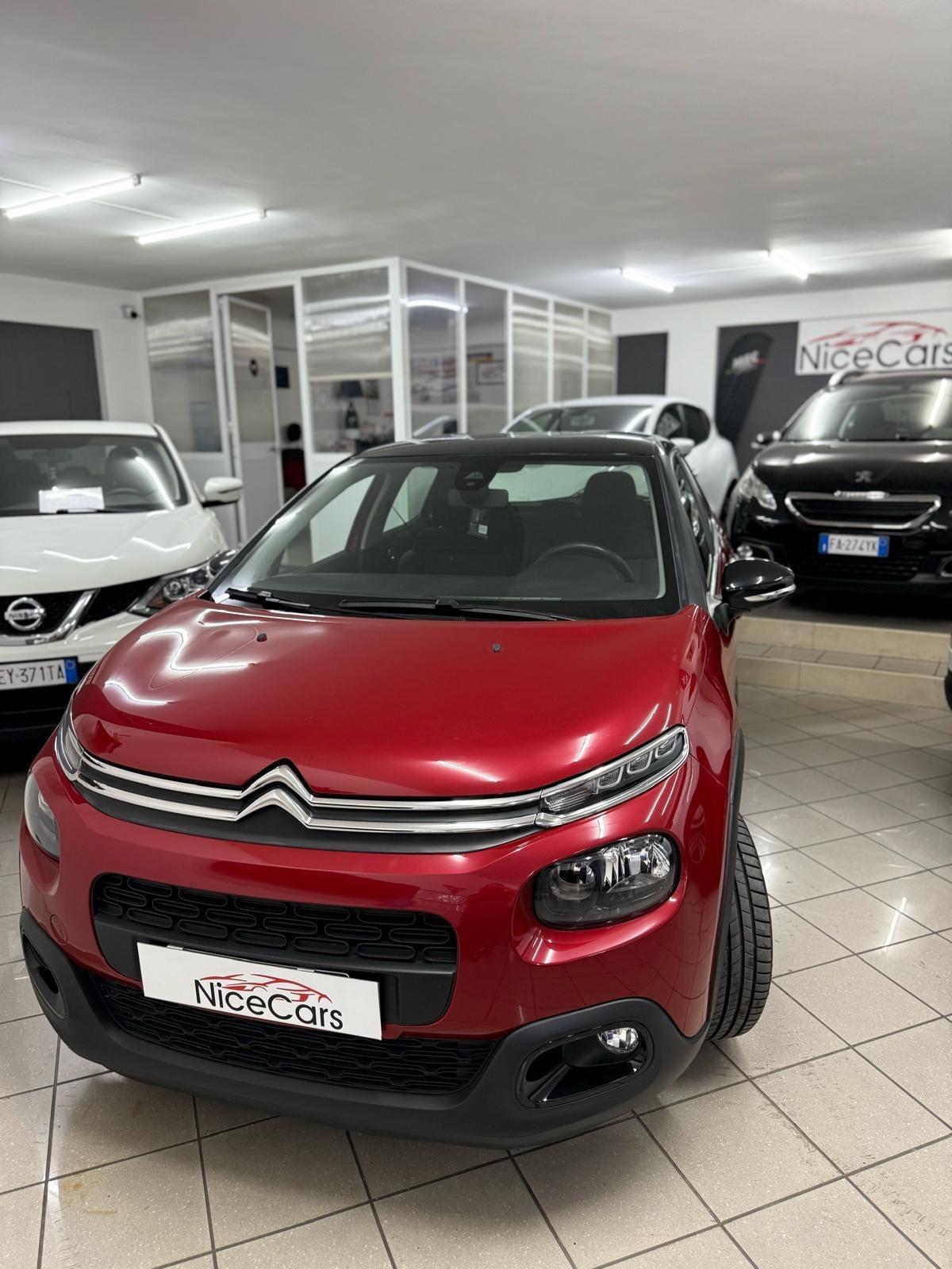 Citroen C3 BlueHDi 75 S&S Shine