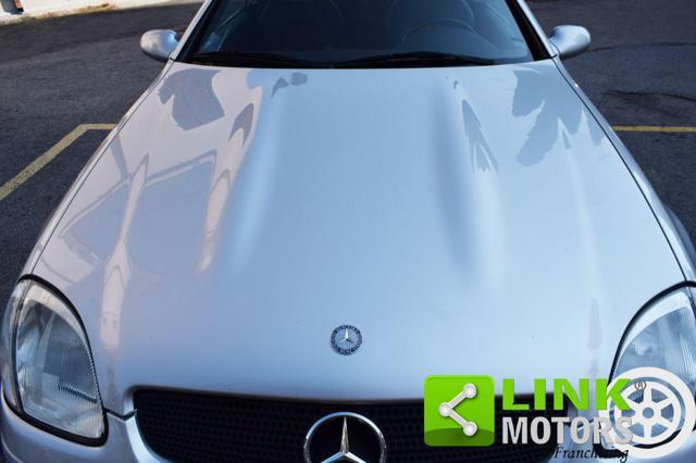 MERCEDES-BENZ SLK 200 cat Kompressor UNICO PROPRIETARIO!