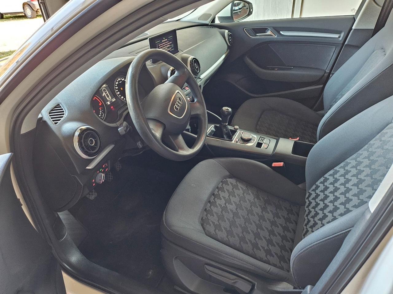 Audi A3 1.6 TDI Ambiente