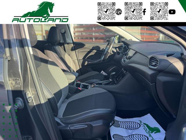 OPEL Grandland X Ecotec 120 Anniv.*UnicoProprietario*CronoTagliandi