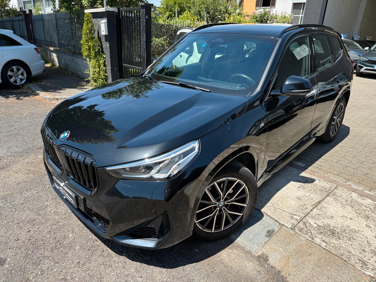 Bmw X1 sDrive 18d Msport