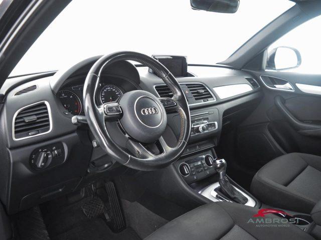 AUDI Q3 2.0 TDI 150 CV quattro S tronic