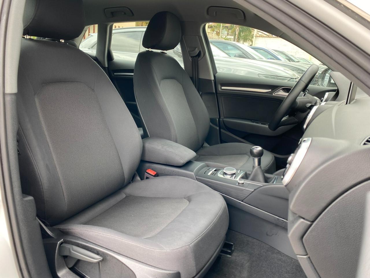 Audi A3 SPB Admired 1.6 TDI 116CV