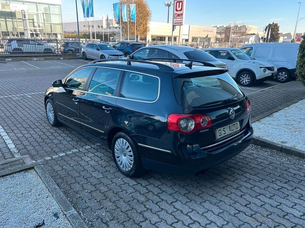 Volkswagen Passat Variant 2.0 tdi Comfortline dpf
