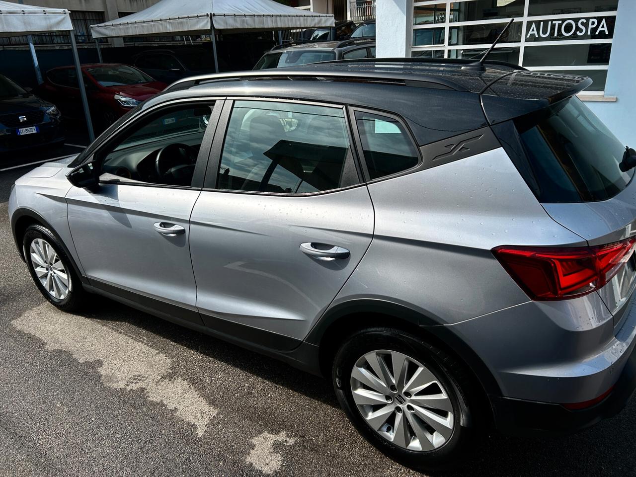 Seat Arona 1.0 TGI Style 2022