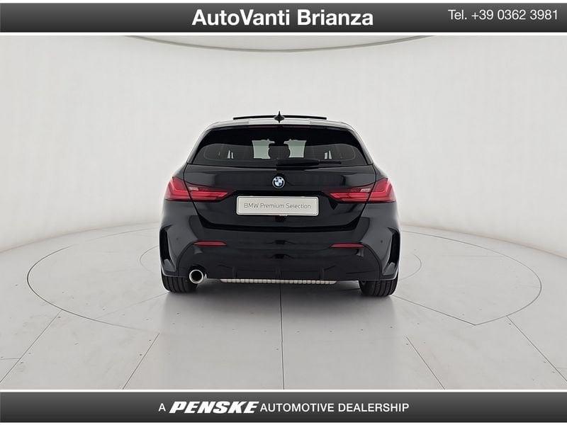 BMW Serie 1 116i 5p. Msport Exterior