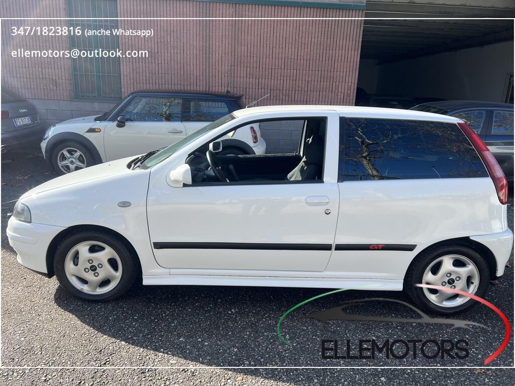 Fiat Punto 3 Porte 1.4 GT