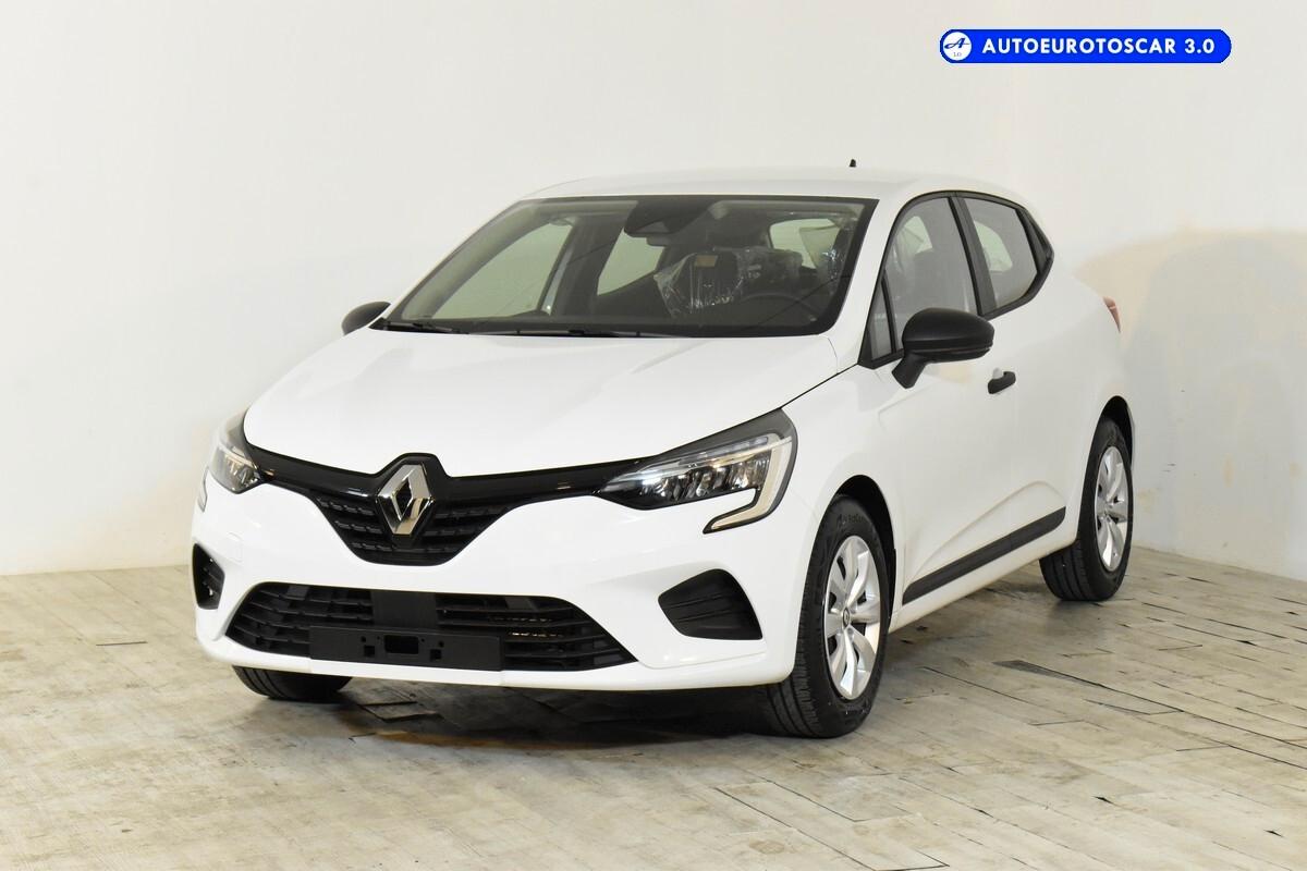 Renault Clio SCe 65 CV 5 porte Equilibre