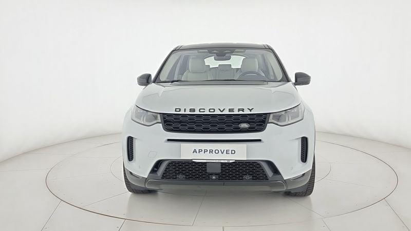 Land Rover Discovery Sport 2.0 TD4 163 CV AWD Auto SE N1 Autocarro
