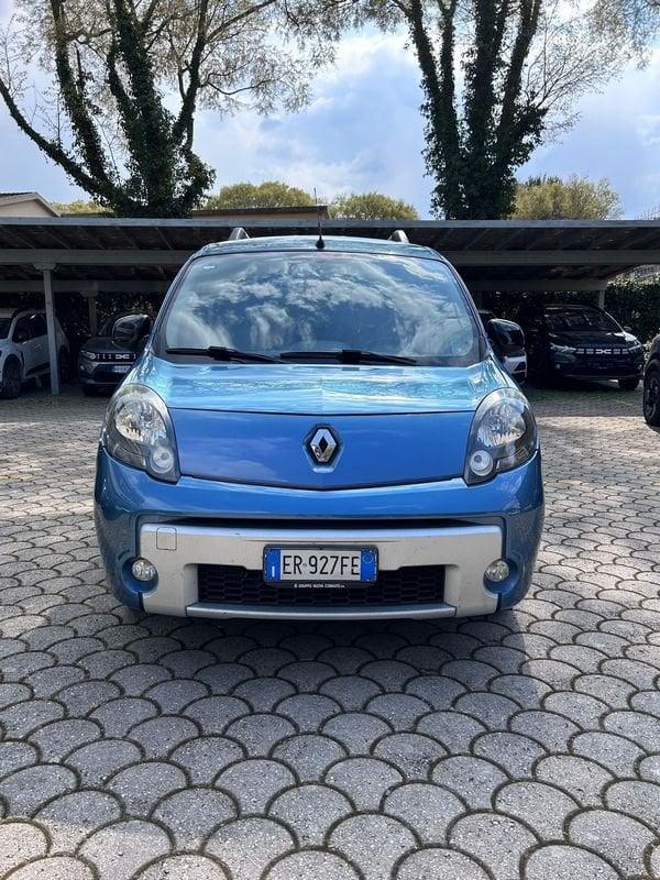 Renault Kangoo 1.5 dCi 90CV Tom Tom
