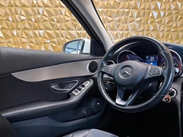 Mercedes-benz C 200 Classe C200d SW d (bt) Premium auto