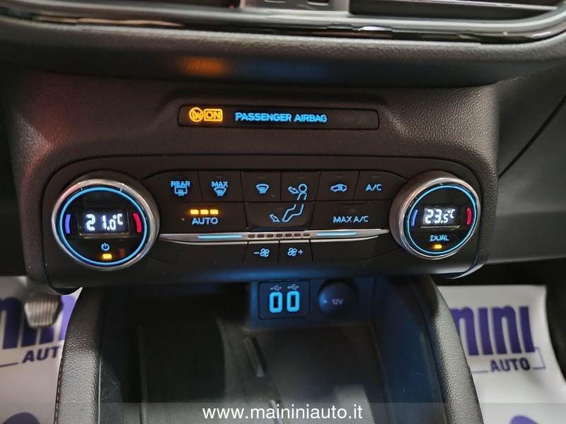 Ford Kuga 1.5 150cv 2WD ST-Line + Car Play "SUPER PROMO"