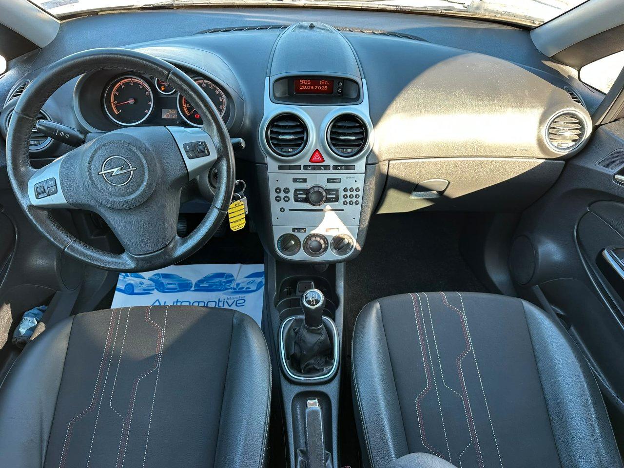 Opel Corsa 5 Porte Corsa 5p 1.2 Club Gpl-tech 85cv