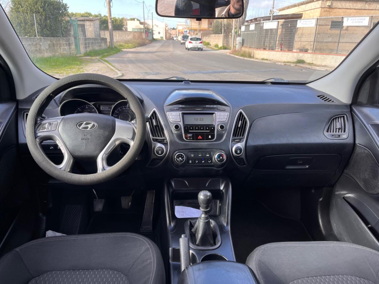 Hyundai iX35 2.0 CRDi 2WD Comfort