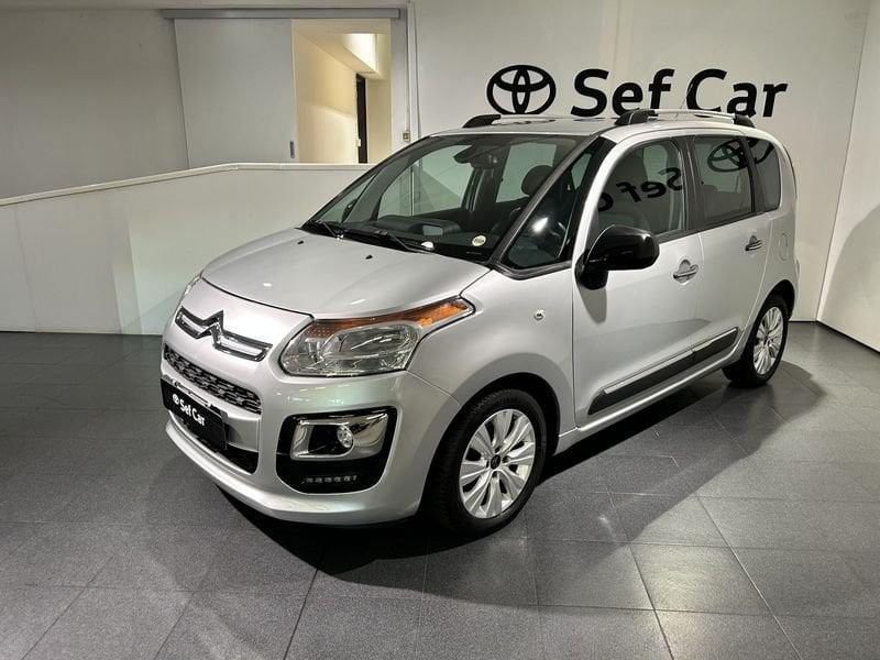 Citroën C3 Picasso C3 Picasso PureTech 110 Exclusive