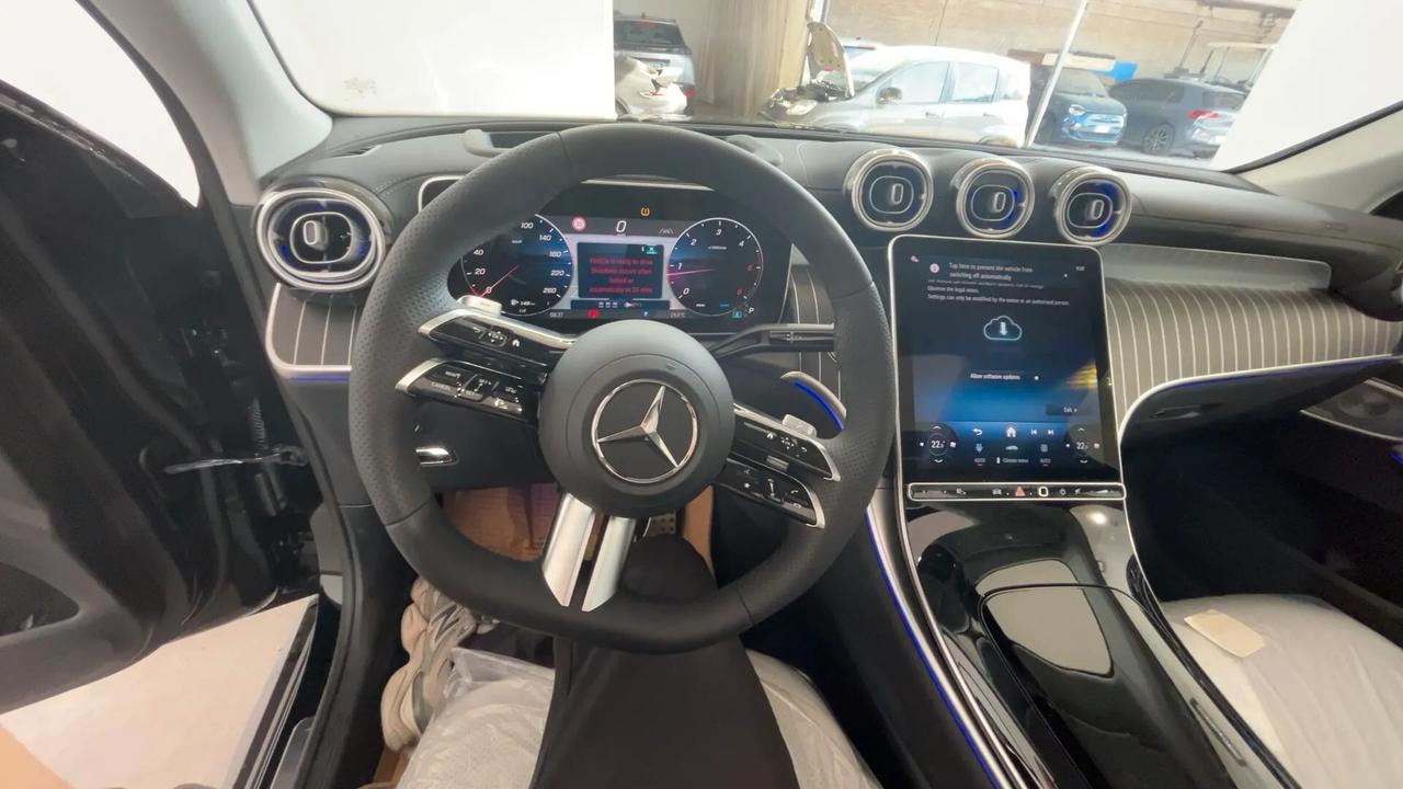 Mercedes GLC 200d Coupè 4Matic AMG Premium Plus KM0