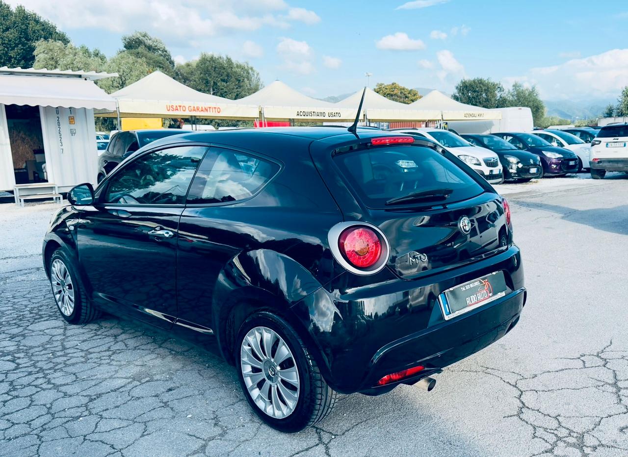 Alfa Romeo MiTo 1.4 T GPL Super