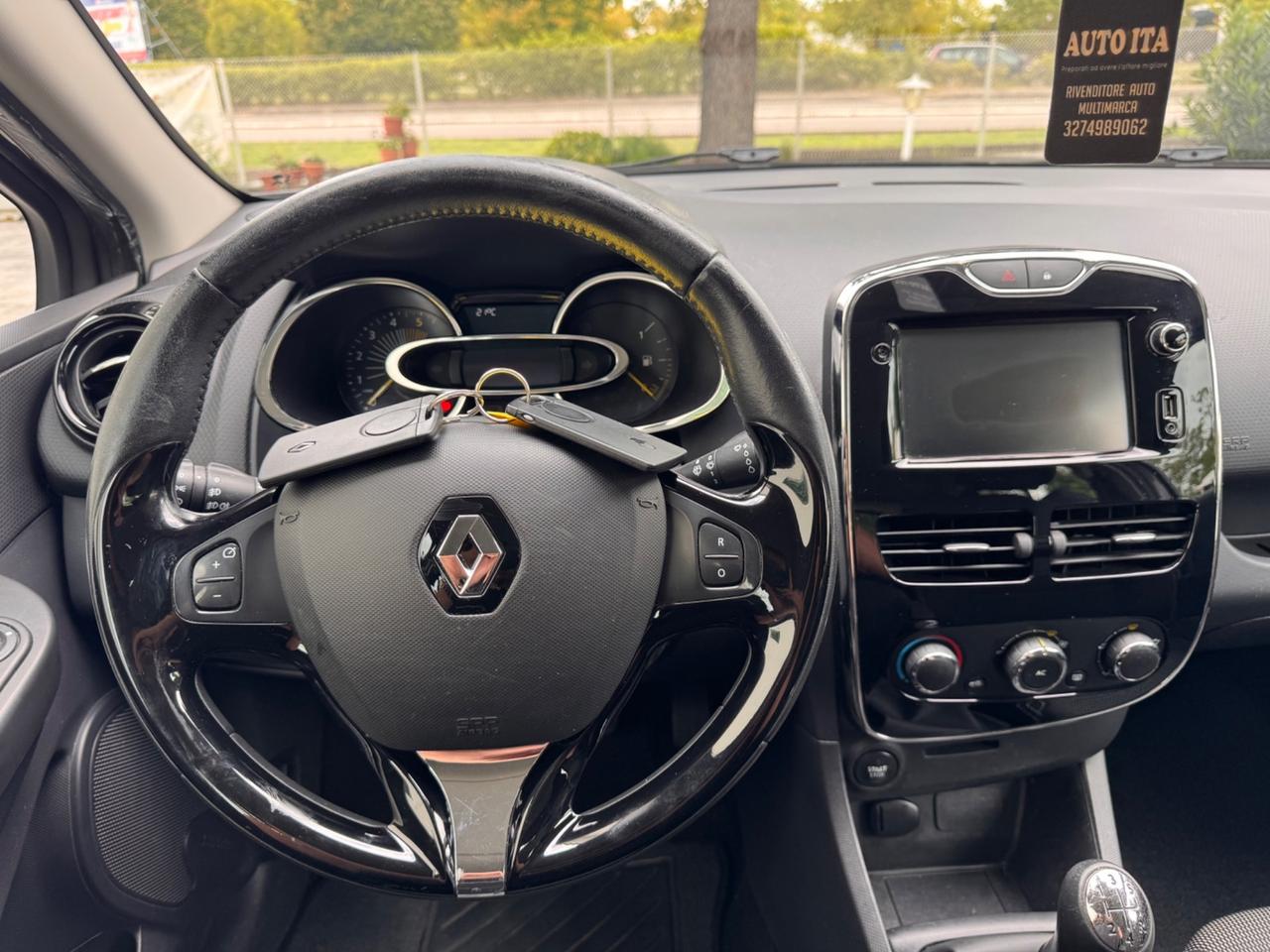 Renault Clio 1.5 dCi 8V 75CV 5 porte Costume National OK NEOPATENTATI