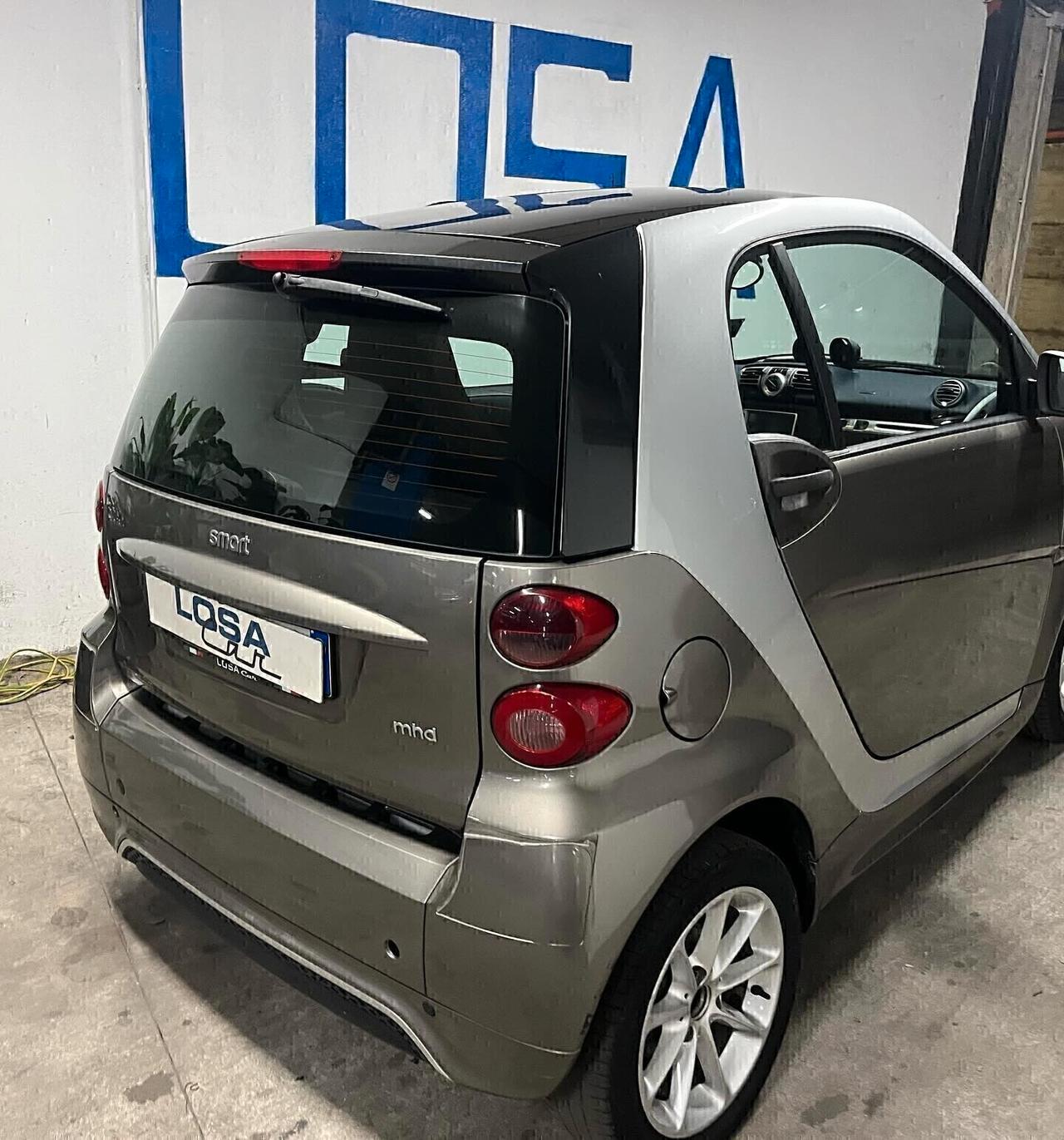 Smart ForTwo 1000 52 kW 2008MOTORE REVISIONATO SERVOSTERZO