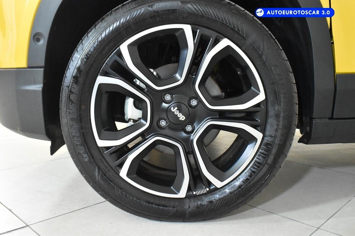 Jeep Avenger 1.2 Turbo 100 CV Summit