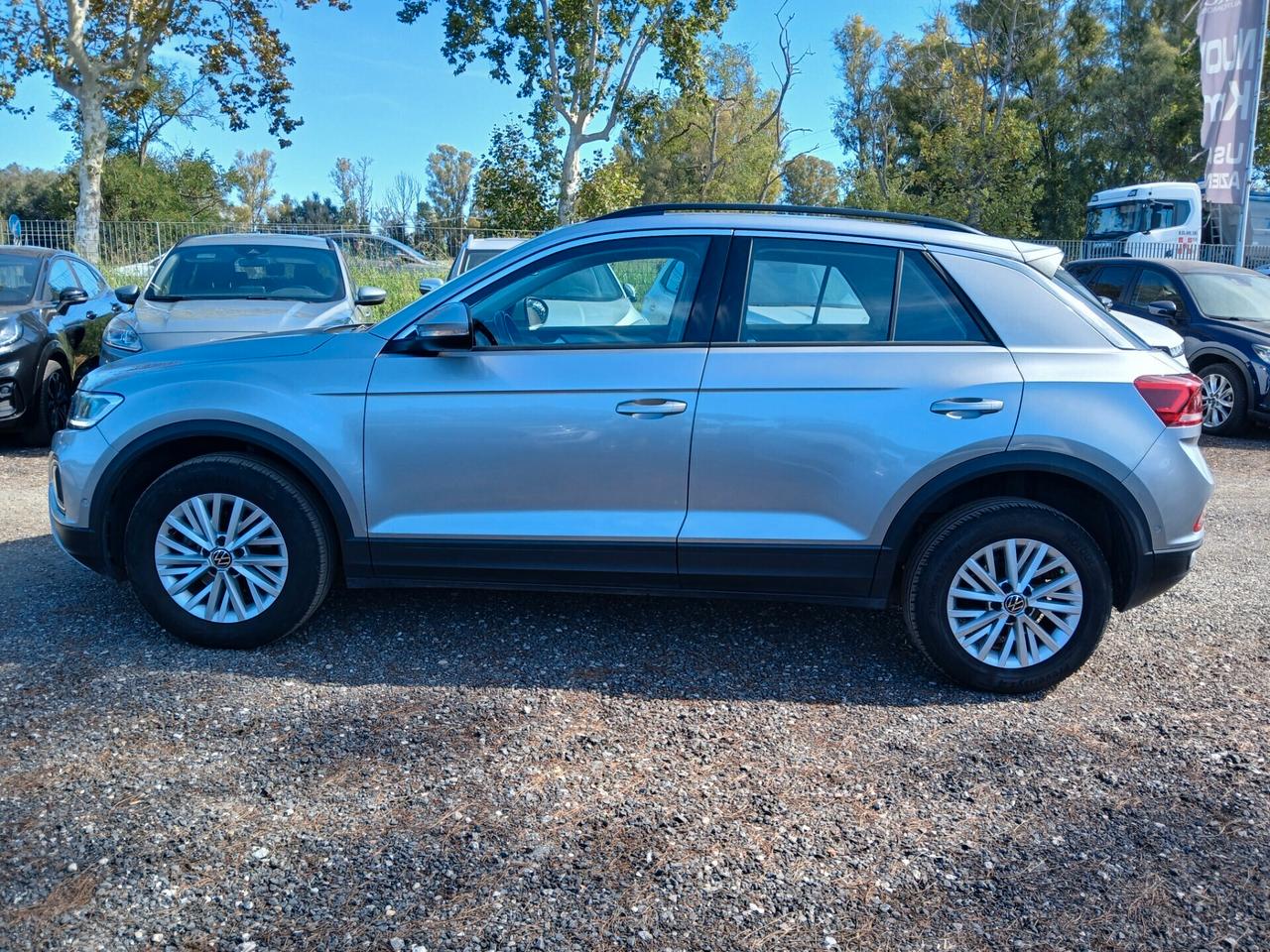 Volkswagen T-Roc 1.0 TSI Life