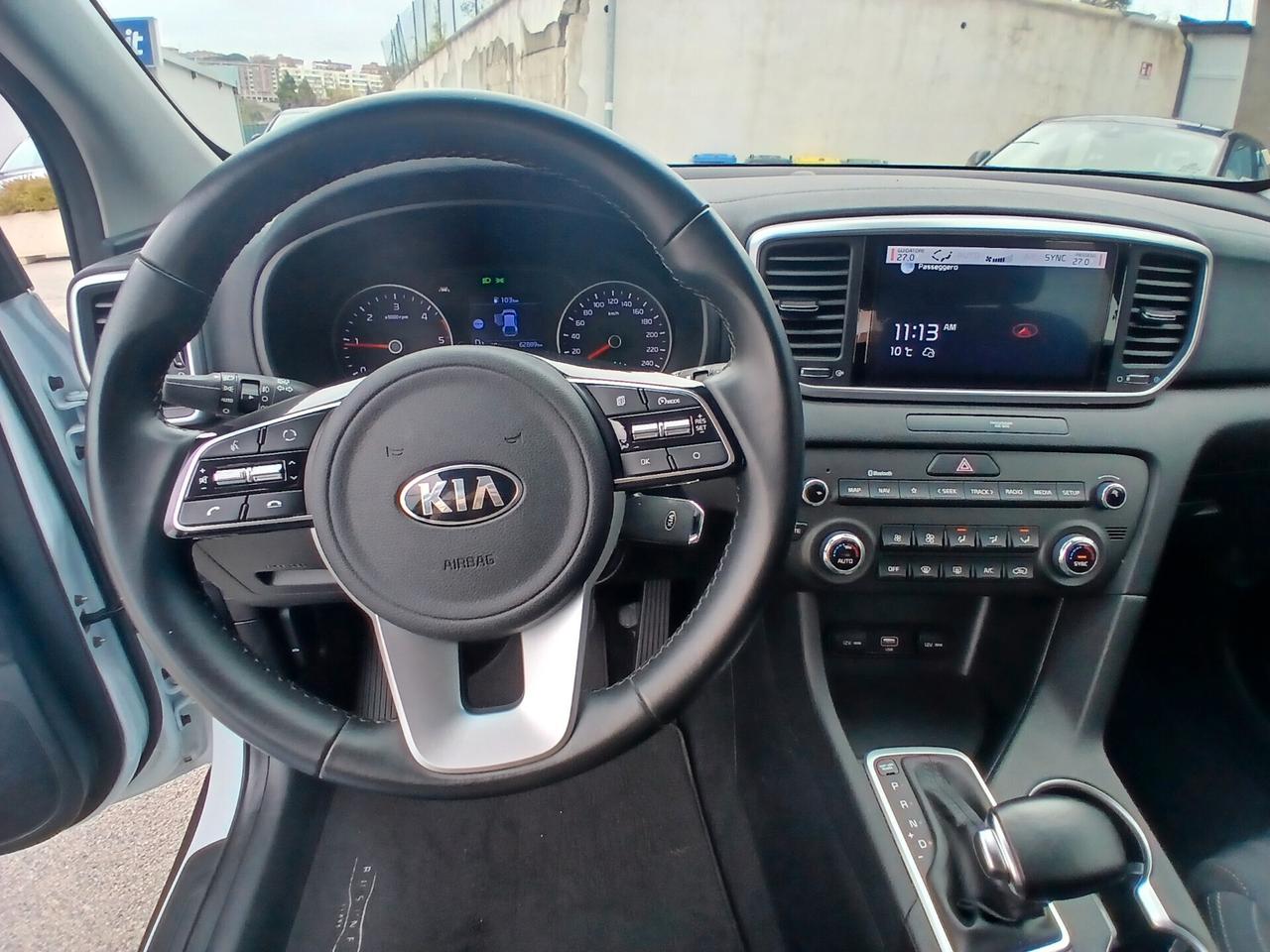 Kia Sportage 1.6 CRDI 136 CV 2021 AUTO