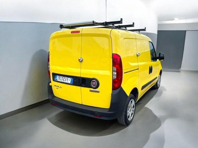 FIAT Doblò Doblò 1.3 MJT PC-TN Cargo Lamierato SX